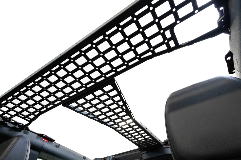 2021+ Ford Bronco Overhead Molle Panels