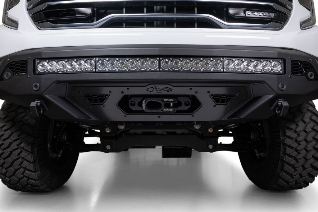 2022-2025 GMC Sierra 1500 Stealth Fighter Front Bumper