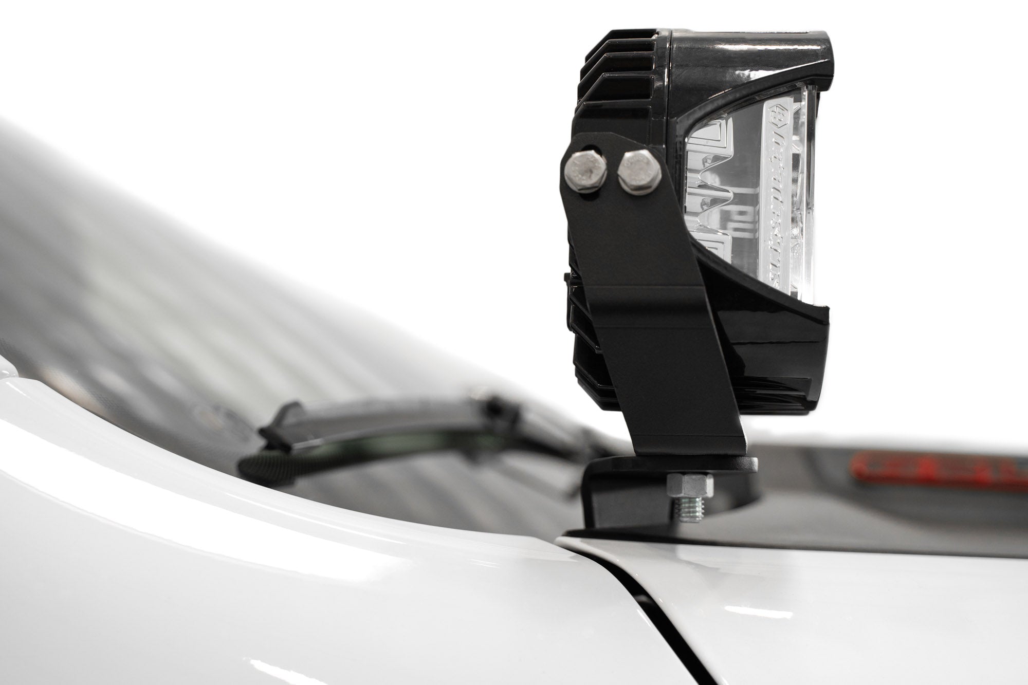 2021-2025 RAM 1500 TRX/RHO Ditch Light Brackets