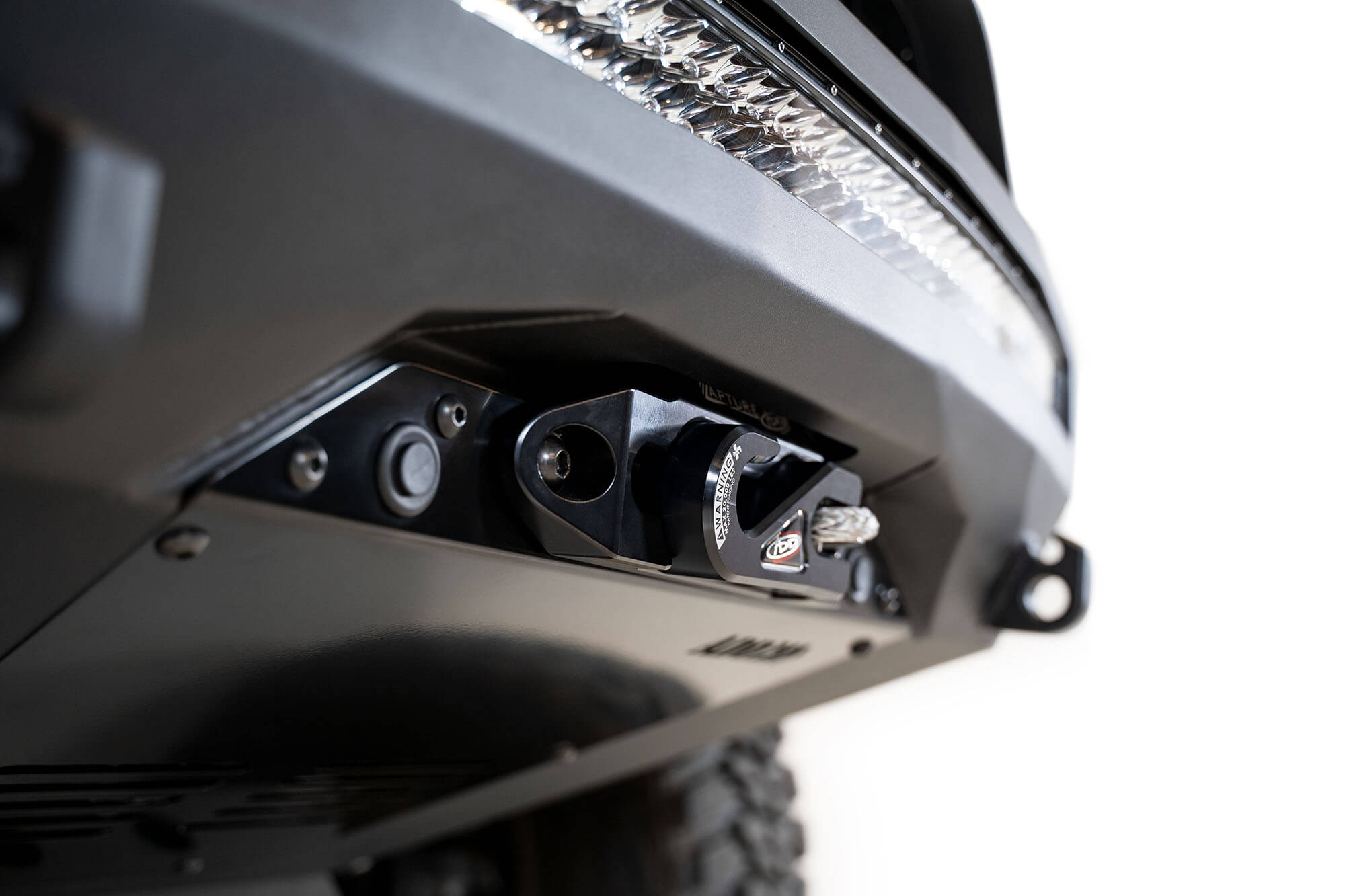 2021 - 2023 RAM 1500 TRX Stealth Fighter Winch Kit