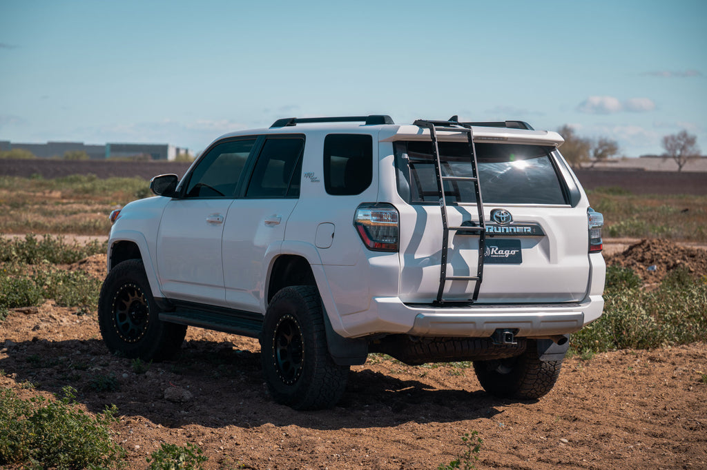 2010-2024 Toyota 4Runner Rear Hatch Ladder