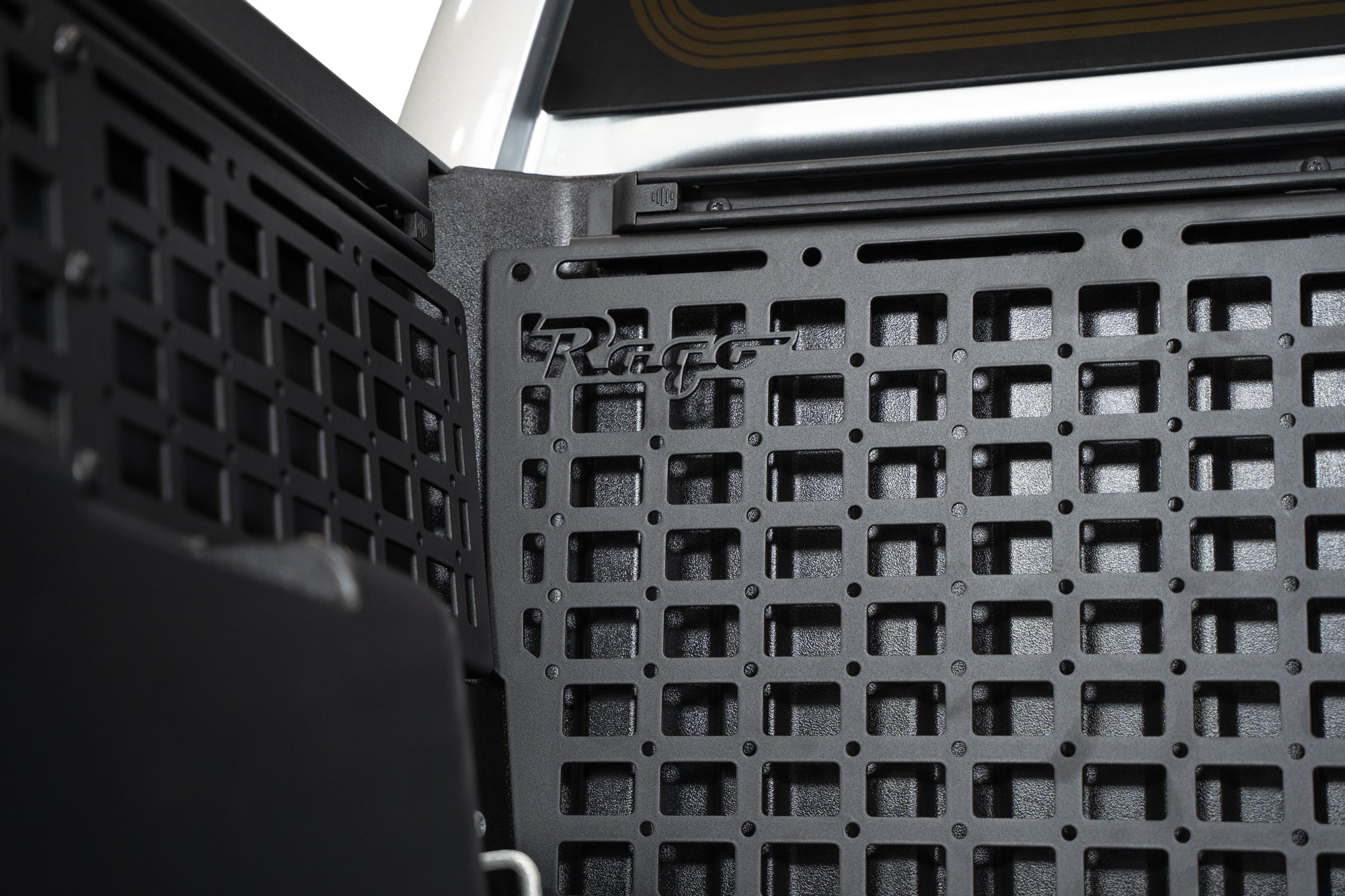 2024+ Toyota Tacoma Rago Fabrication Bed Molle Panel