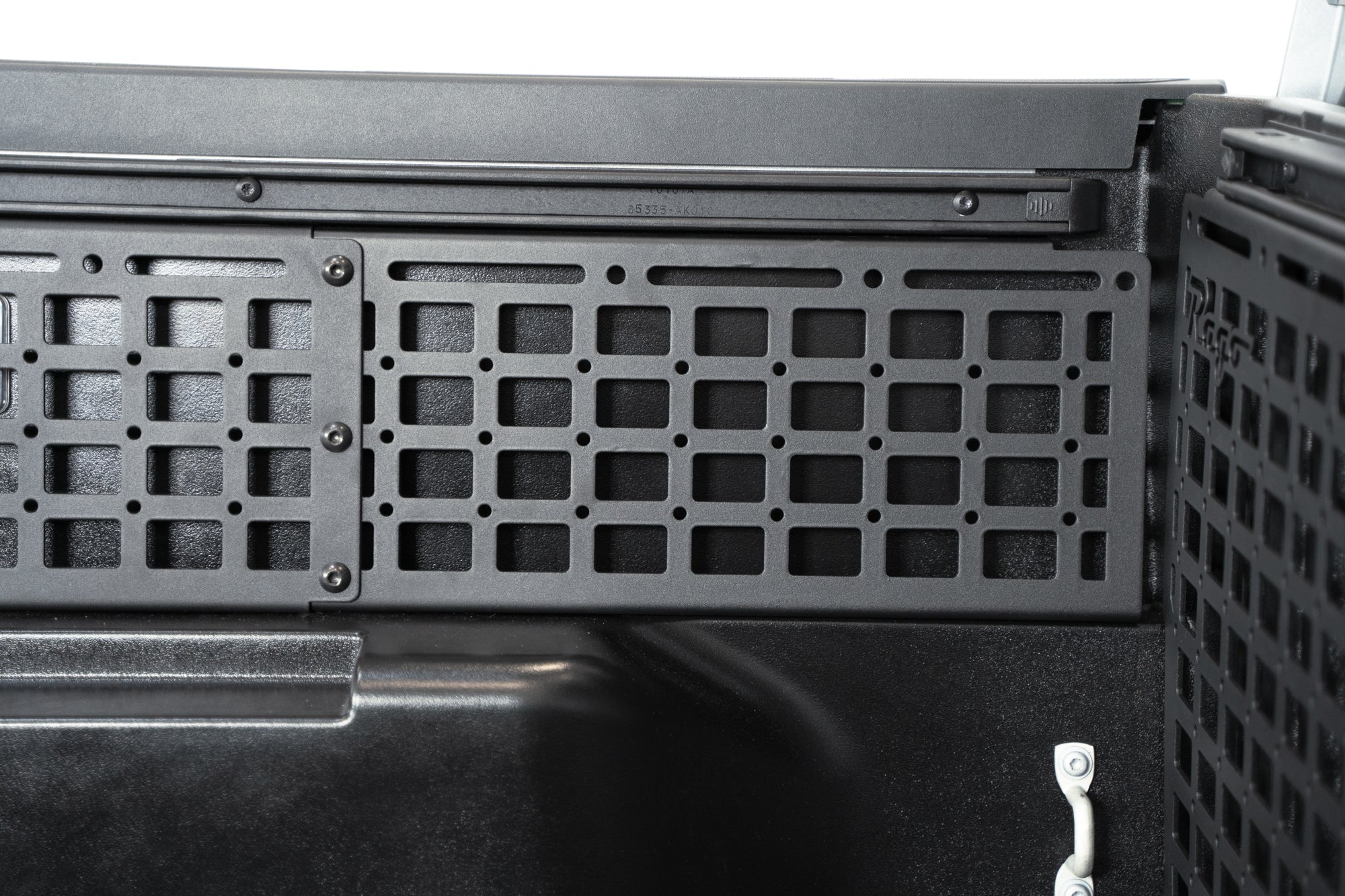 2024+ Toyota Tacoma Rago Fabrication Bed Molle Panel