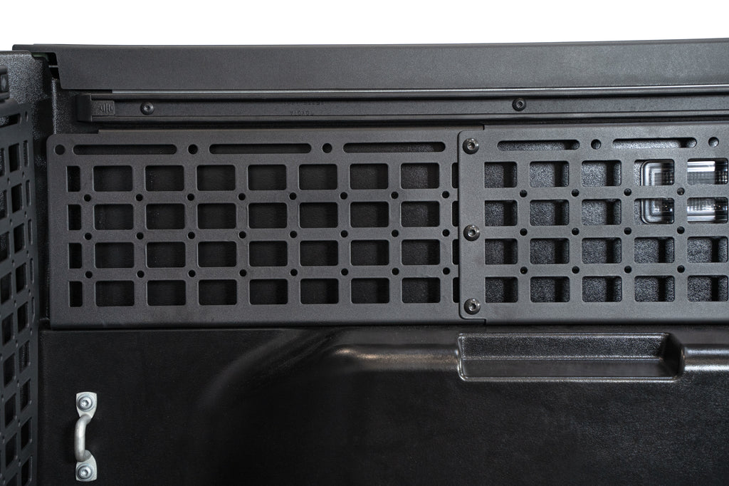 2024+ Toyota Tacoma Rago Fabrication Bed Molle Panel