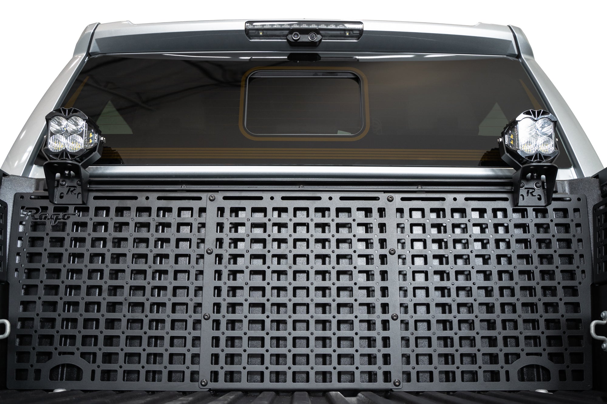 2005+ Toyota Tacoma Rago Fabrication Light Bracket