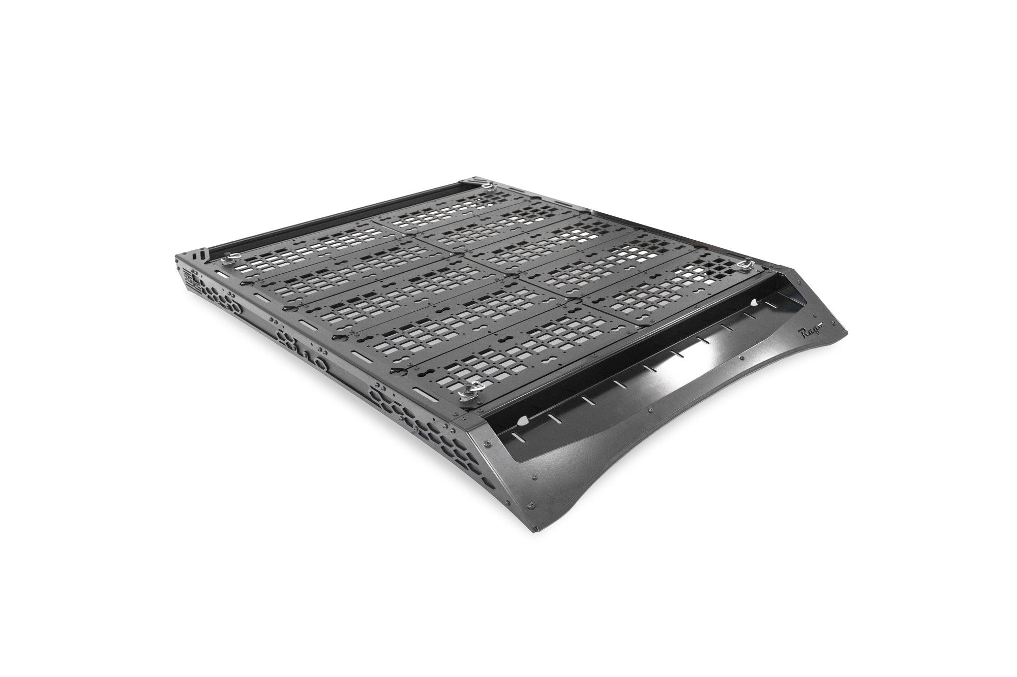 2024+ Toyota Tacoma Rago Fabrication Roof Rack Kit