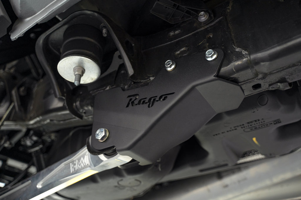2024+ Toyota Tacoma Rago Fabrication Shock Guard