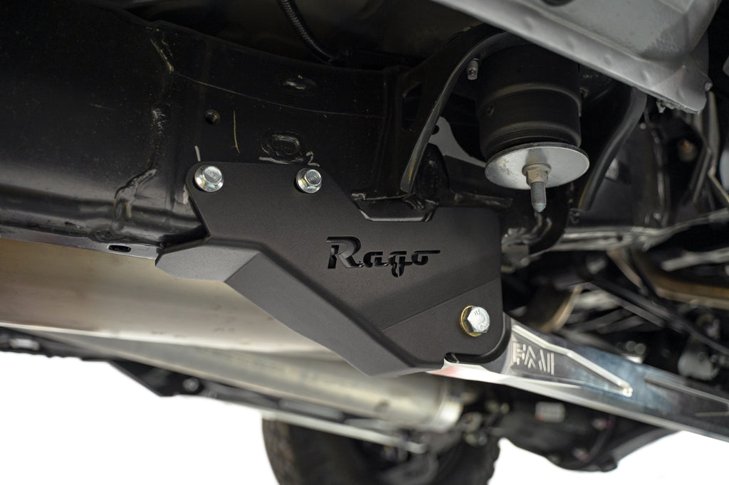 2024+ Toyota Tacoma Rago Fabrication Shock Guard