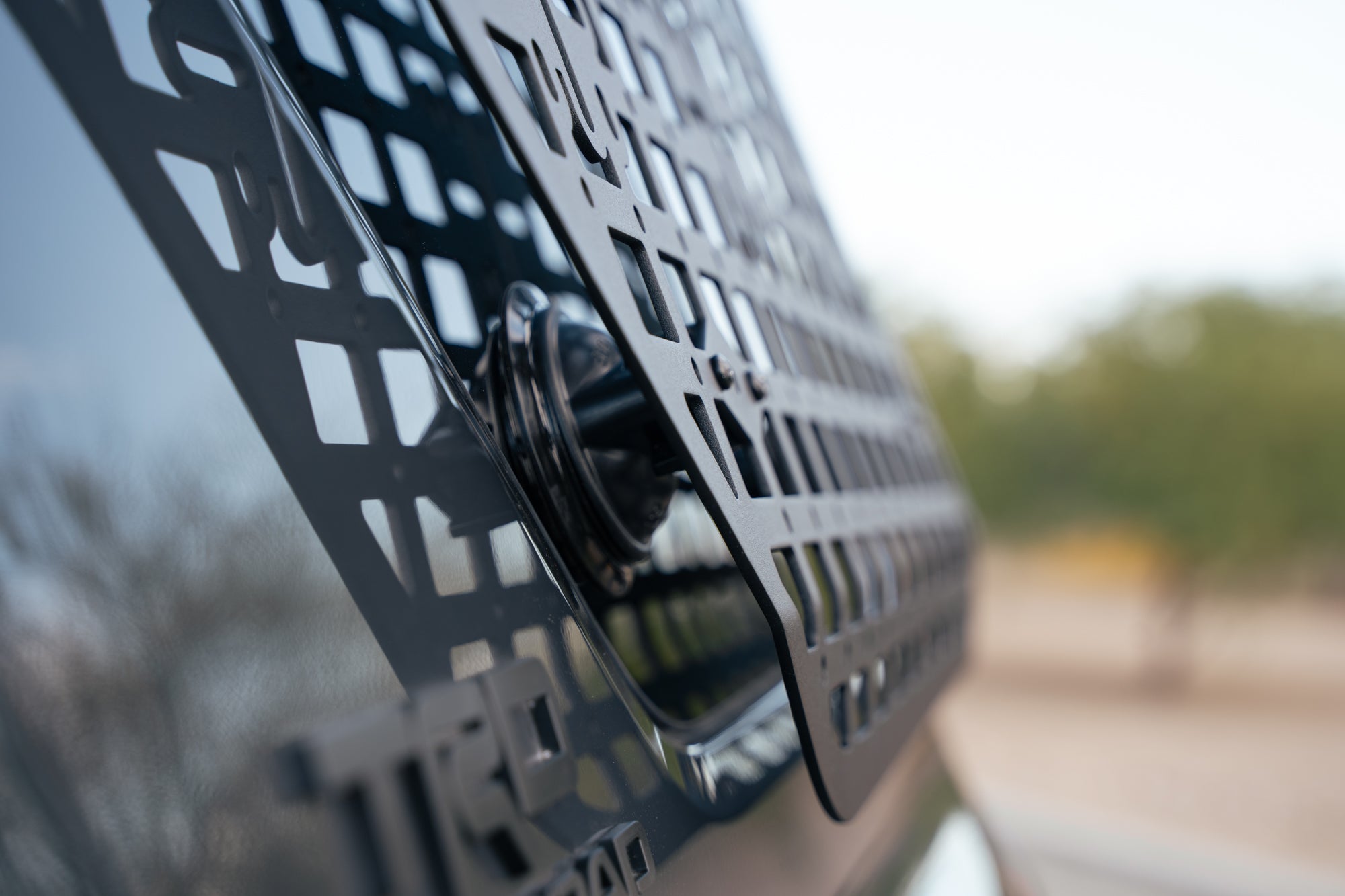 2025+ Toyota 4Runner External Molle Storage Panels