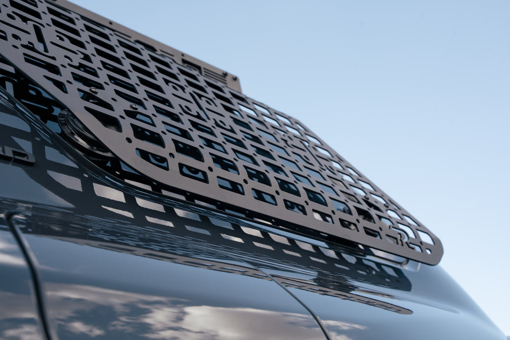 2025+ Toyota 4Runner External Molle Storage Panels