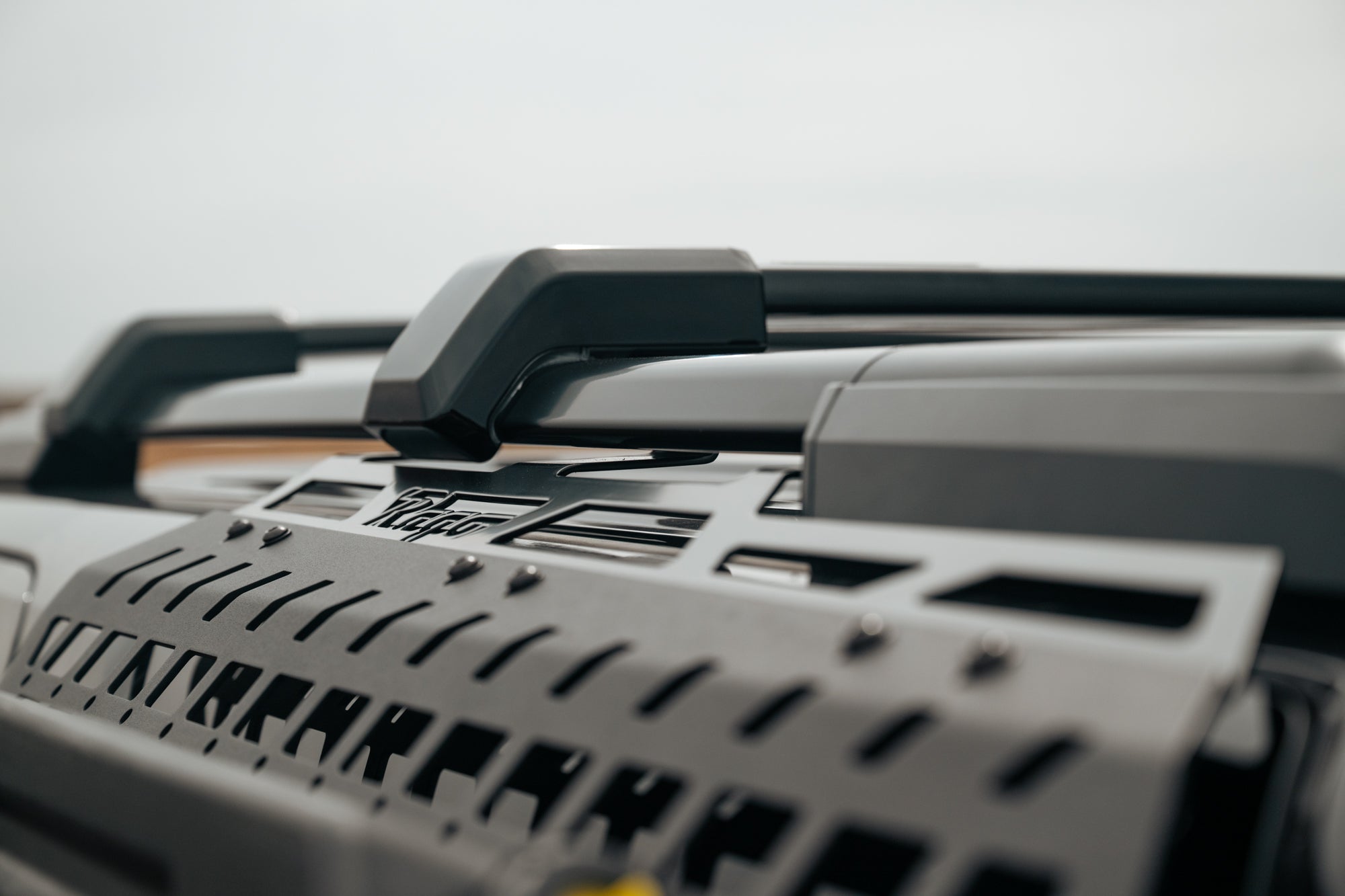 2025+ Toyota 4Runner Exterior Molle Storage Panels for Factory Roof Rails