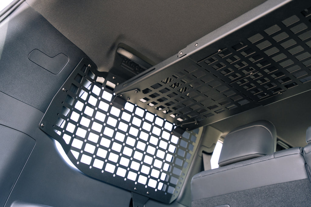 2024 Toyota Land Cruiser Molle Panel Storage Shelf