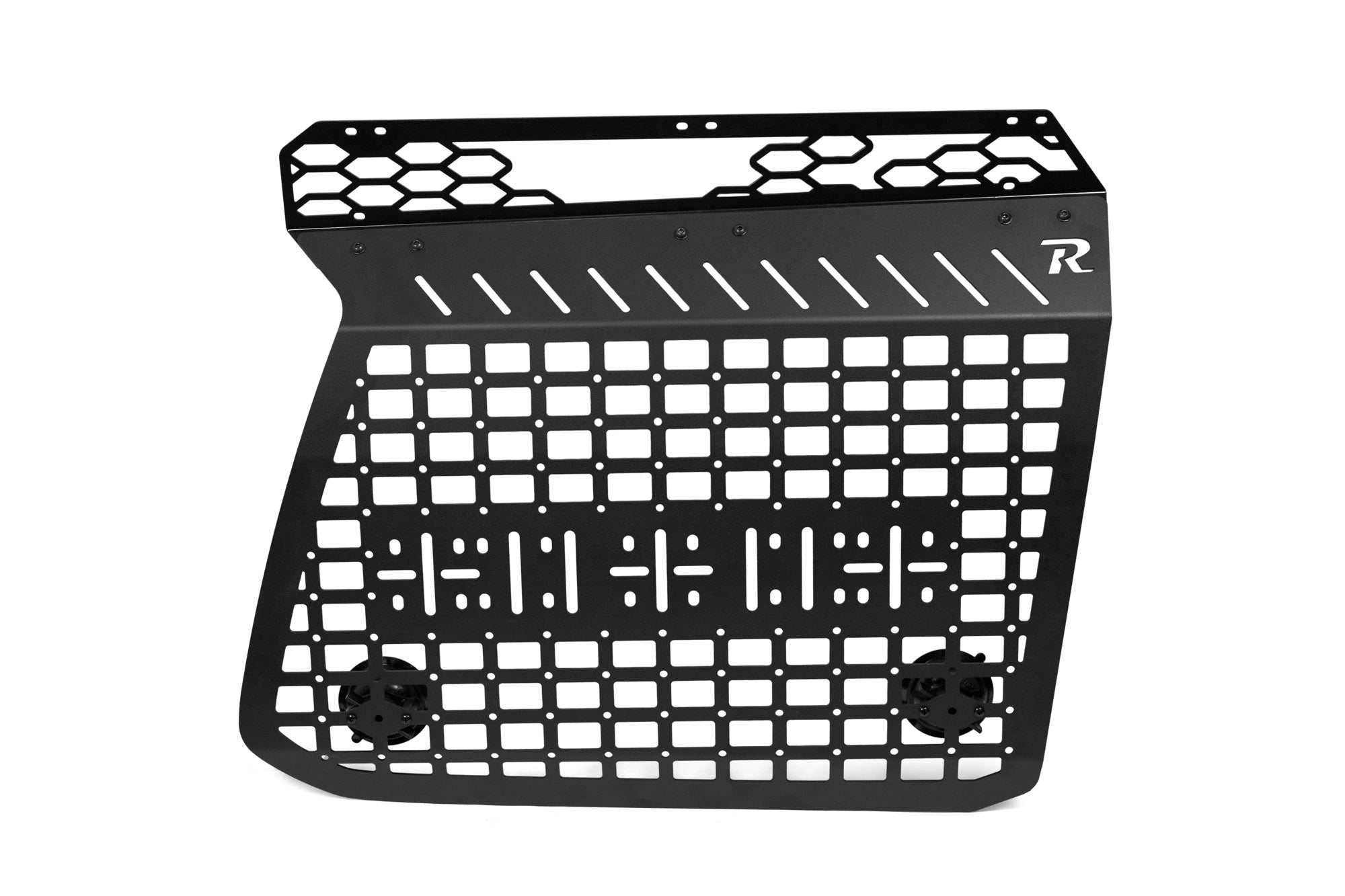 2024 Toyota Land Cruiser Exterior Molle Storage Panels Passenger Side