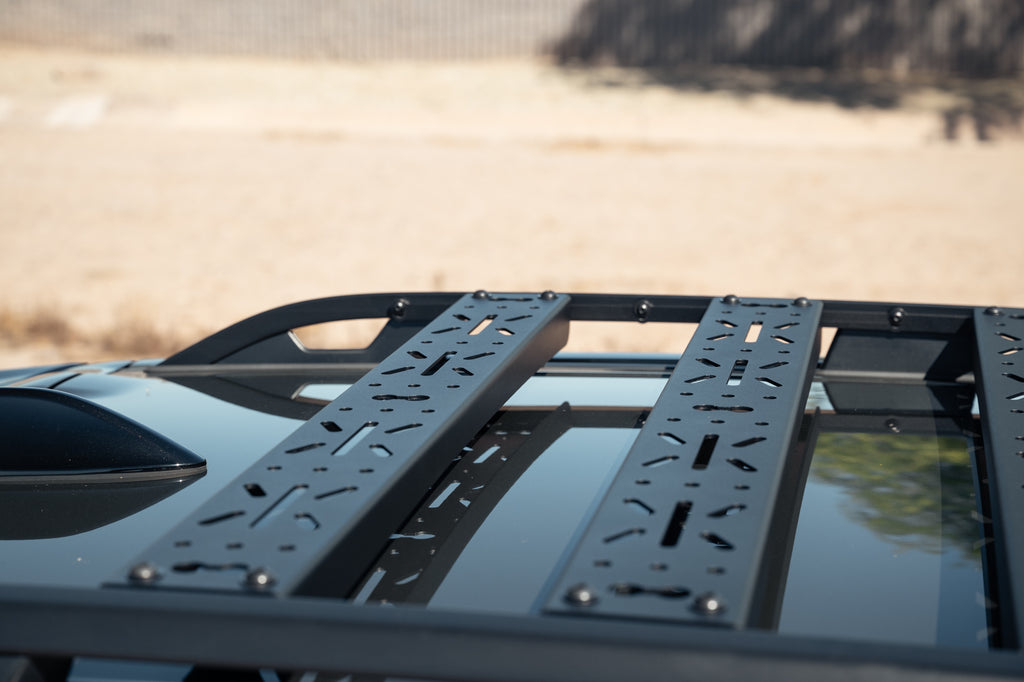 2019-2024 Subaru Forester Crossmembers for Factory Roof Rails