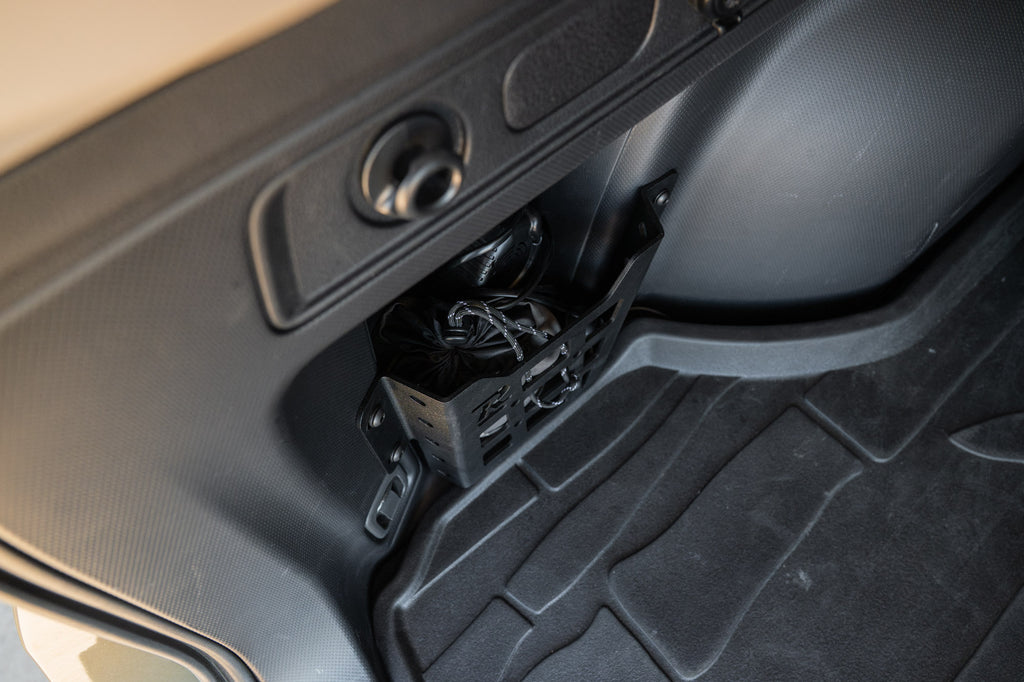 2019-2024 Subaru Forester Rear Cargo Pocket Molles