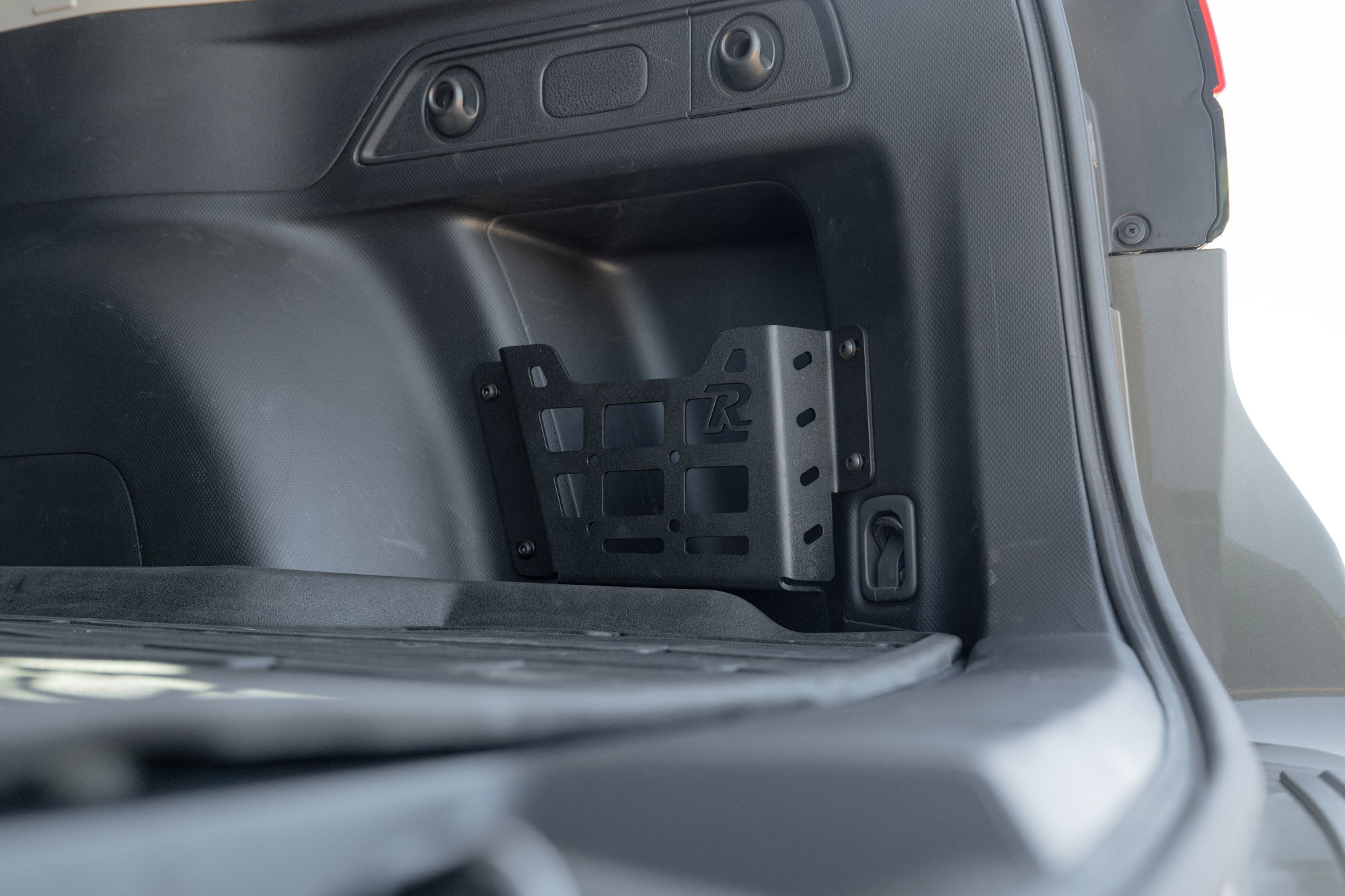 2019-2024 Subaru Forester Rear Cargo Pocket Molles