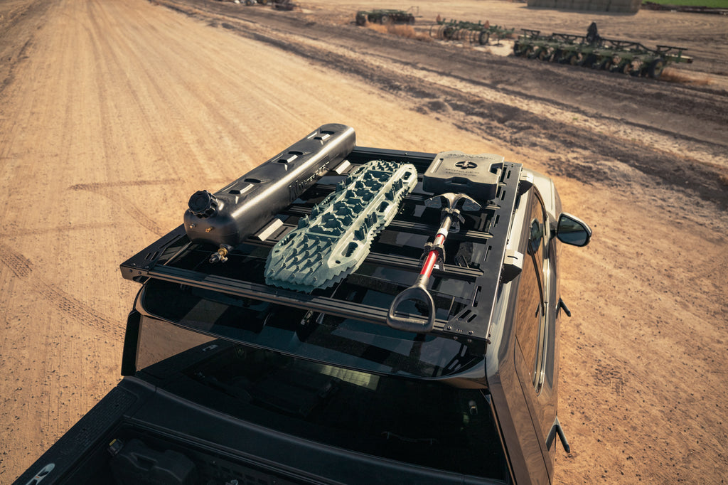 2022-2025 Rivian R1T Roof Rack