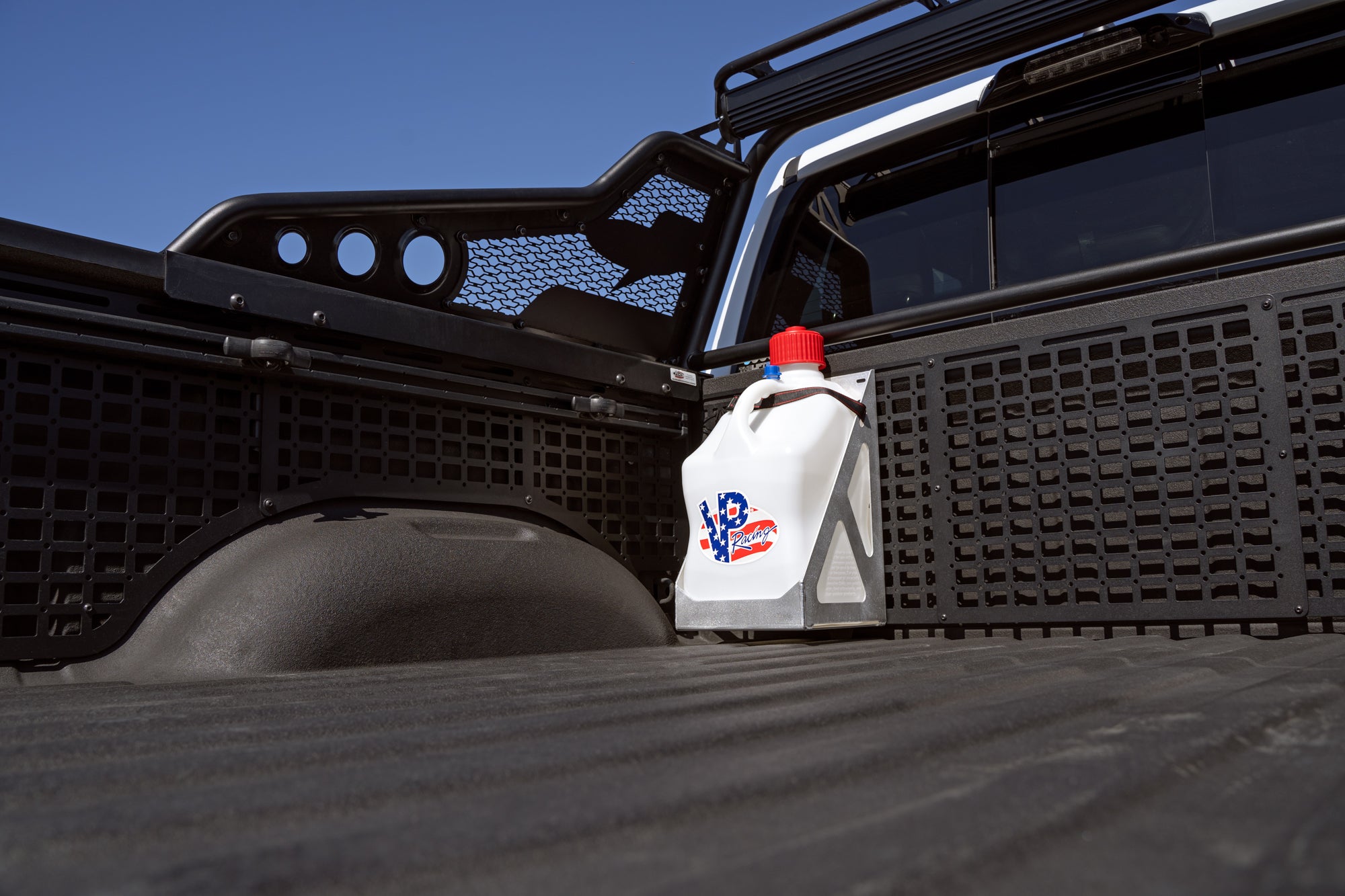 5 Gallon Gas Jug Holder