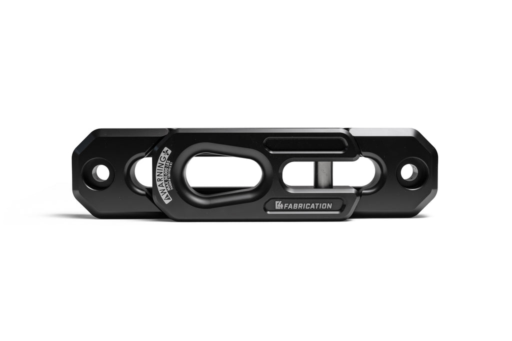C4 Winch Fairlead | Closed & Open Hook