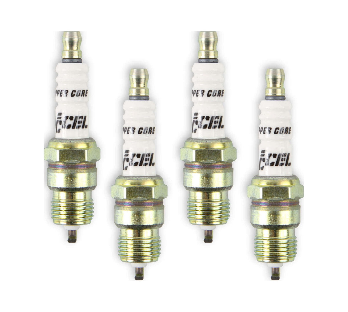 Spark Plugs 4 Pack