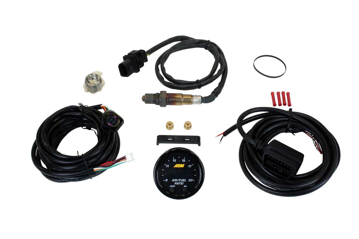 X-Series Afr Gauge