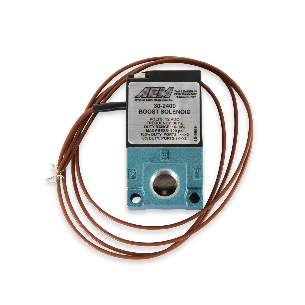 Boost Control Solenoid Ki