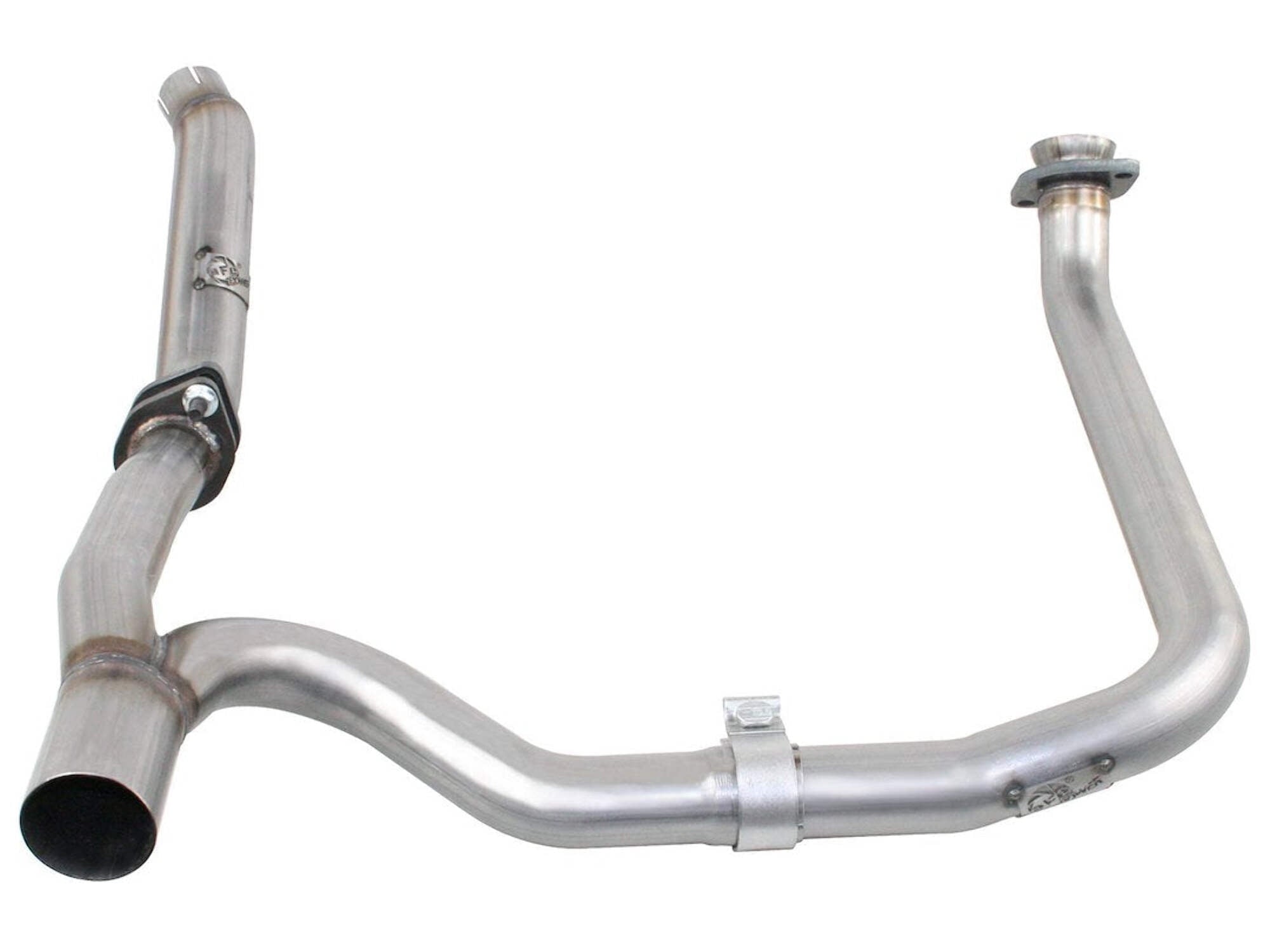 Exh Dp/Y-Pipe; Jeep Wrang