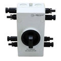 Dual Solar Disconnect Switch