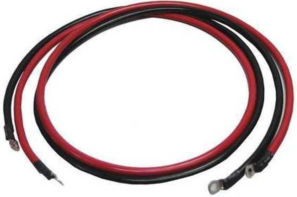 8FT 300A Max Bat Cable