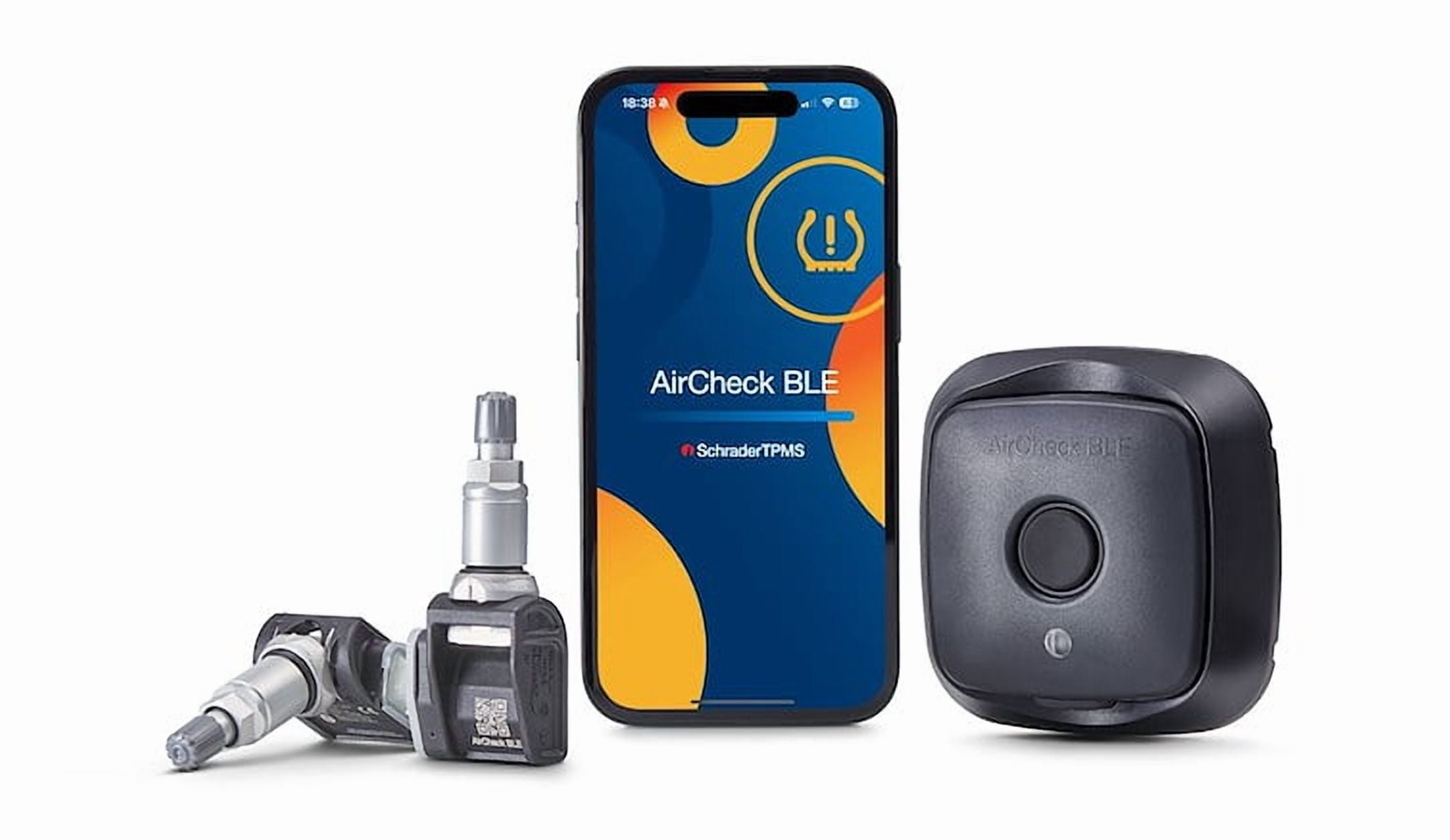 Aircheck Ble Trailer Retrofit Kit (