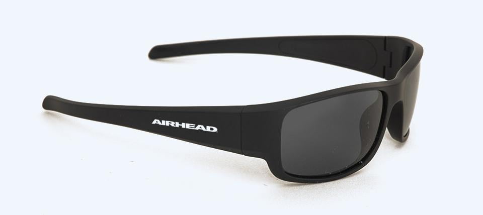 AIRHEAD - Floating Sunglasses SPORT, Black