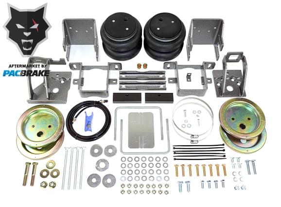 HP10387-X Alpha XD Air Suspension F