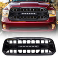 Armor Grille W/ Off-Road Lights; Gl