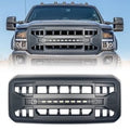 Armor Grille W/ LED Off-Road Lights
