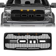 Armor Grille W/ LED Off-Road Lights