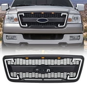 Armor Grille with LED Off-Road Ligh