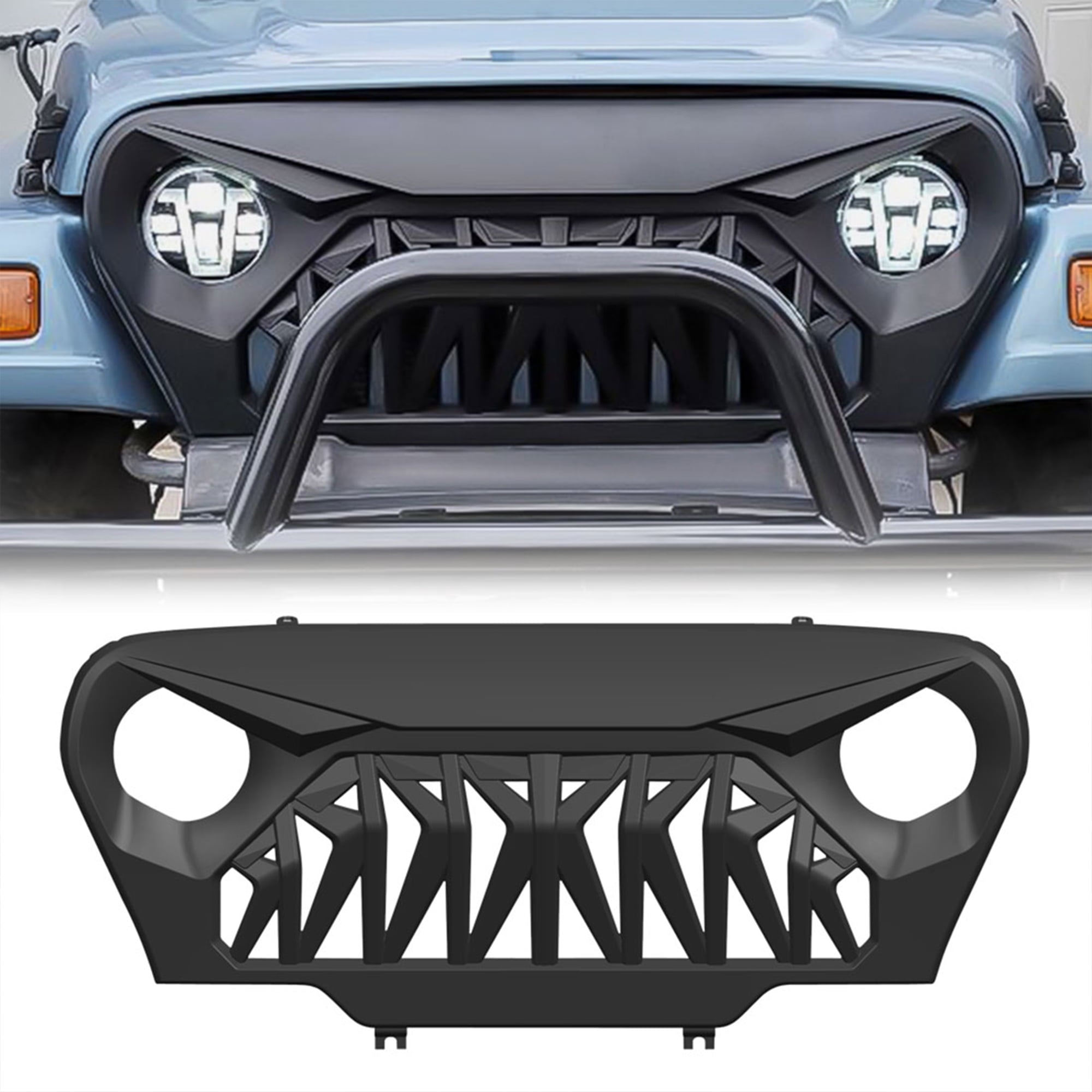 Shark Grille