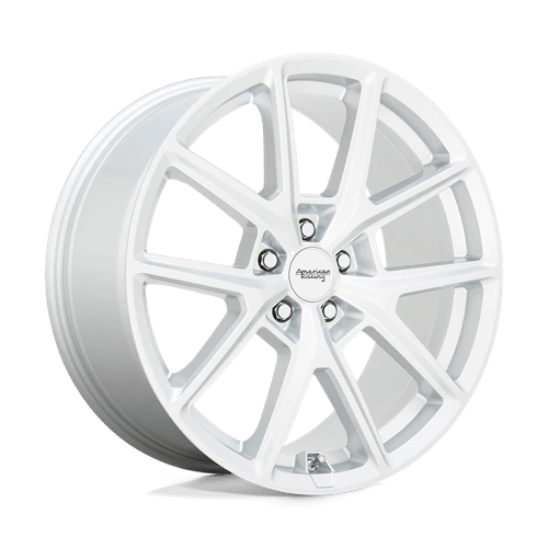 American Racing AR943 17X8 5X4.25 H-SLV 35MM