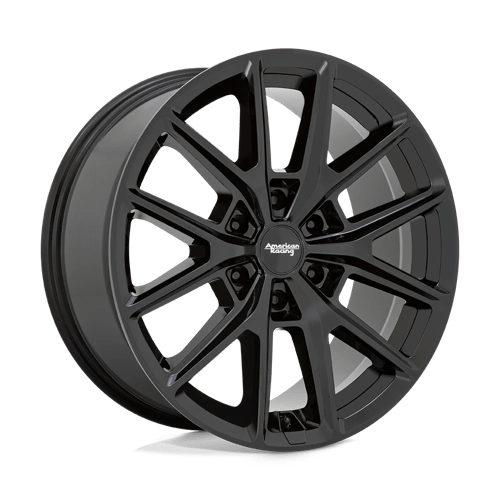 American Racing AR945 18X8.5 6X120 G-BLK 35MM