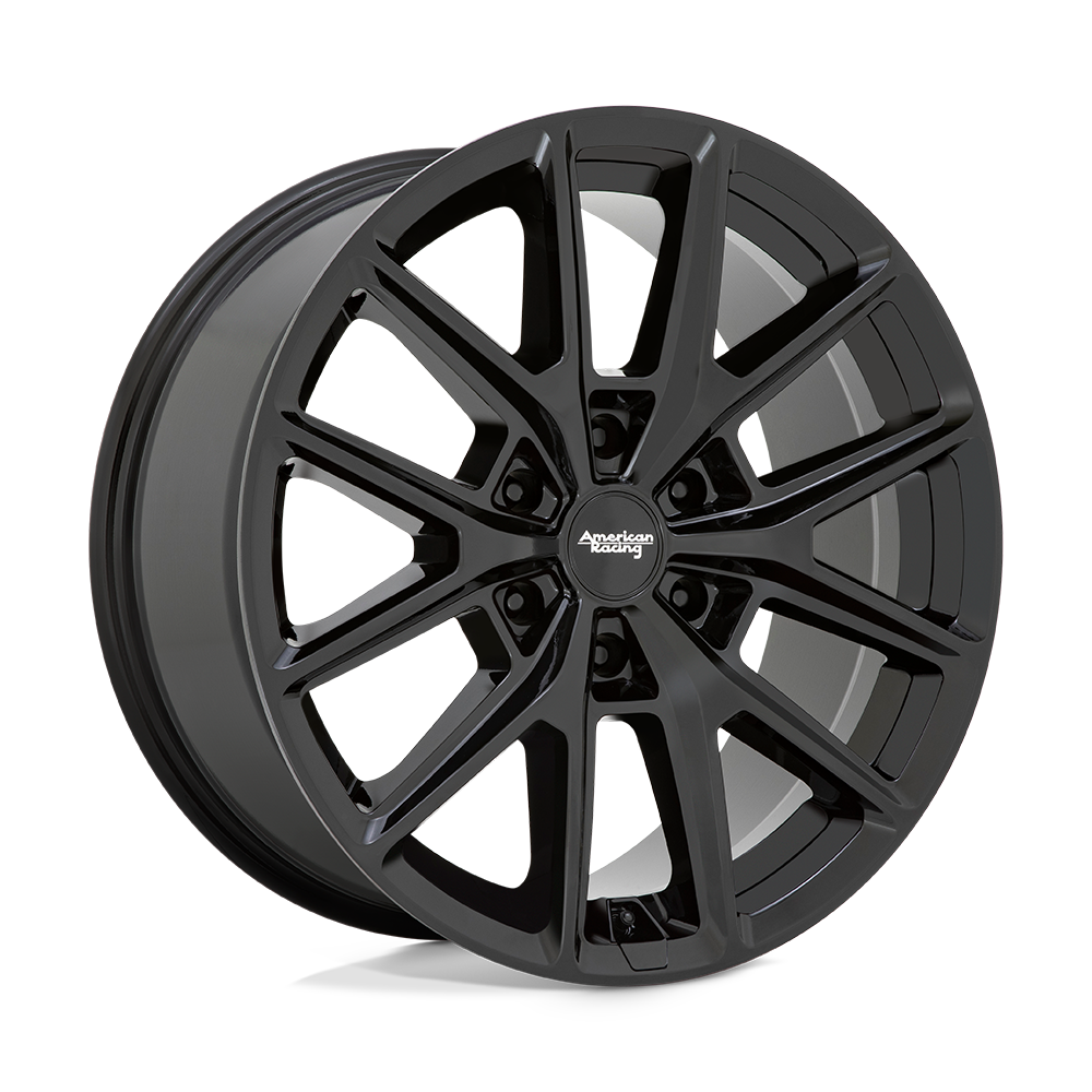 American Racing AR945 18X8.5 6X120 G-BLK 35MM