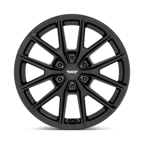American Racing AR945 20X9 6X120 G-BLK 20MM