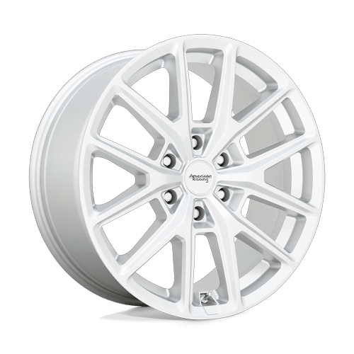 American Racing AR945 17X8 6X5.5 H-SLV 20MM