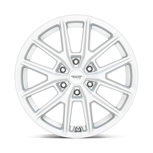 American Racing AR945 17X8 6X120 H-SLV 20MM