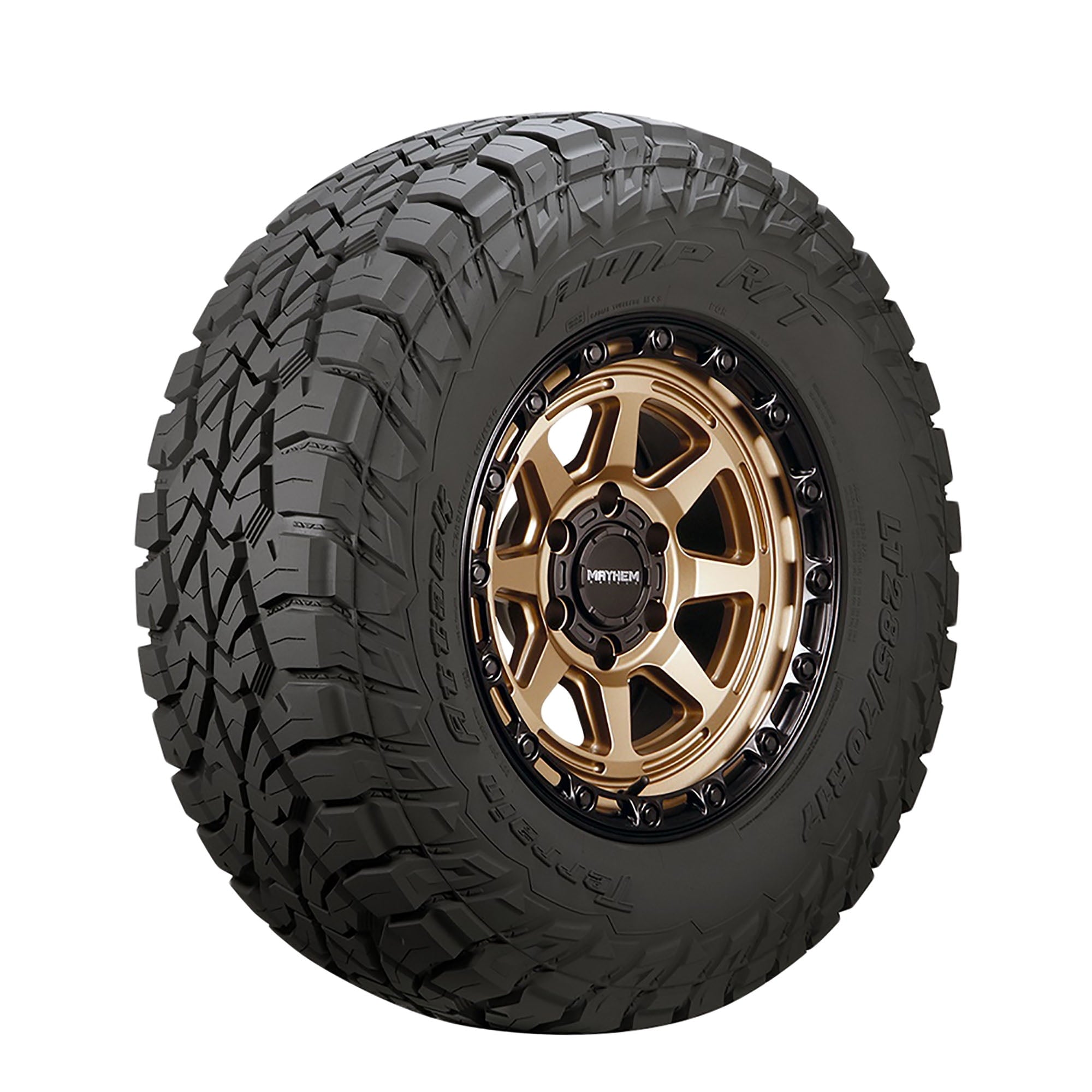 35X12.50R22LT Terrain Attack R/T 12
