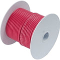 ANCOR 114510 2 Gauge 100' Red Tinned Copper Electrical Wire