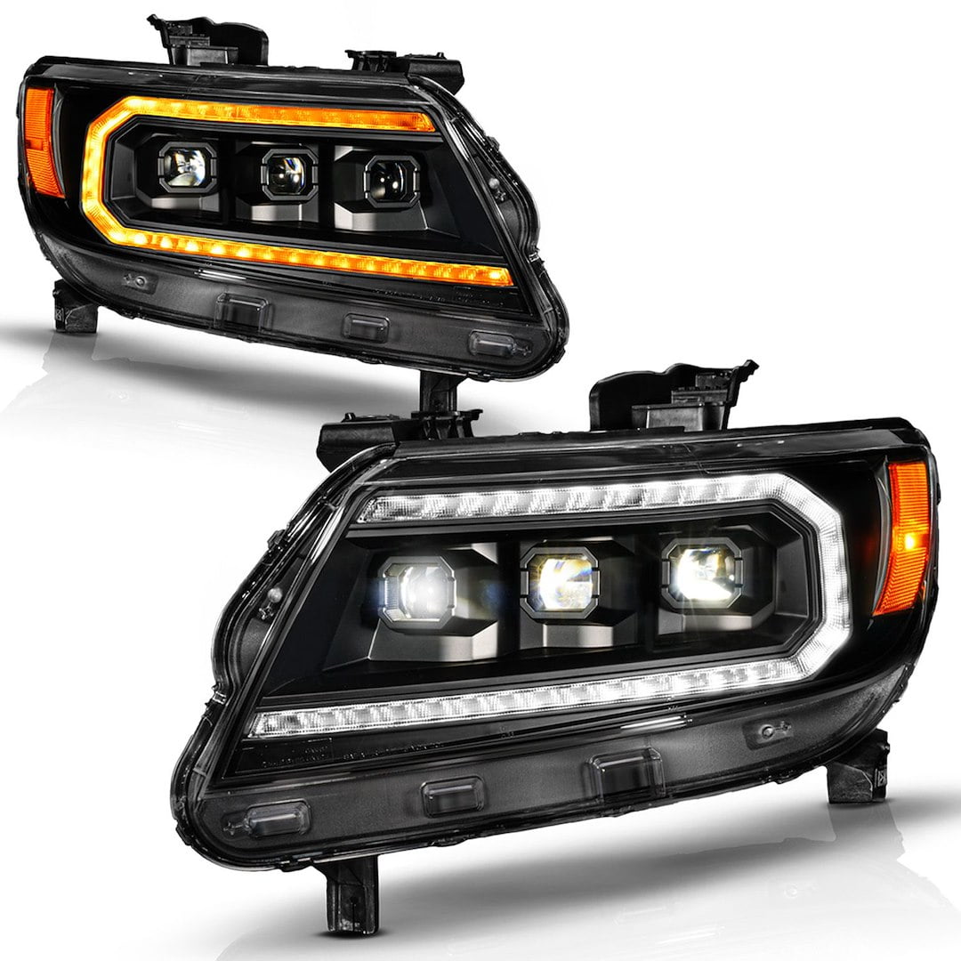 Chevy Colorado 15-22 Full LED Proje