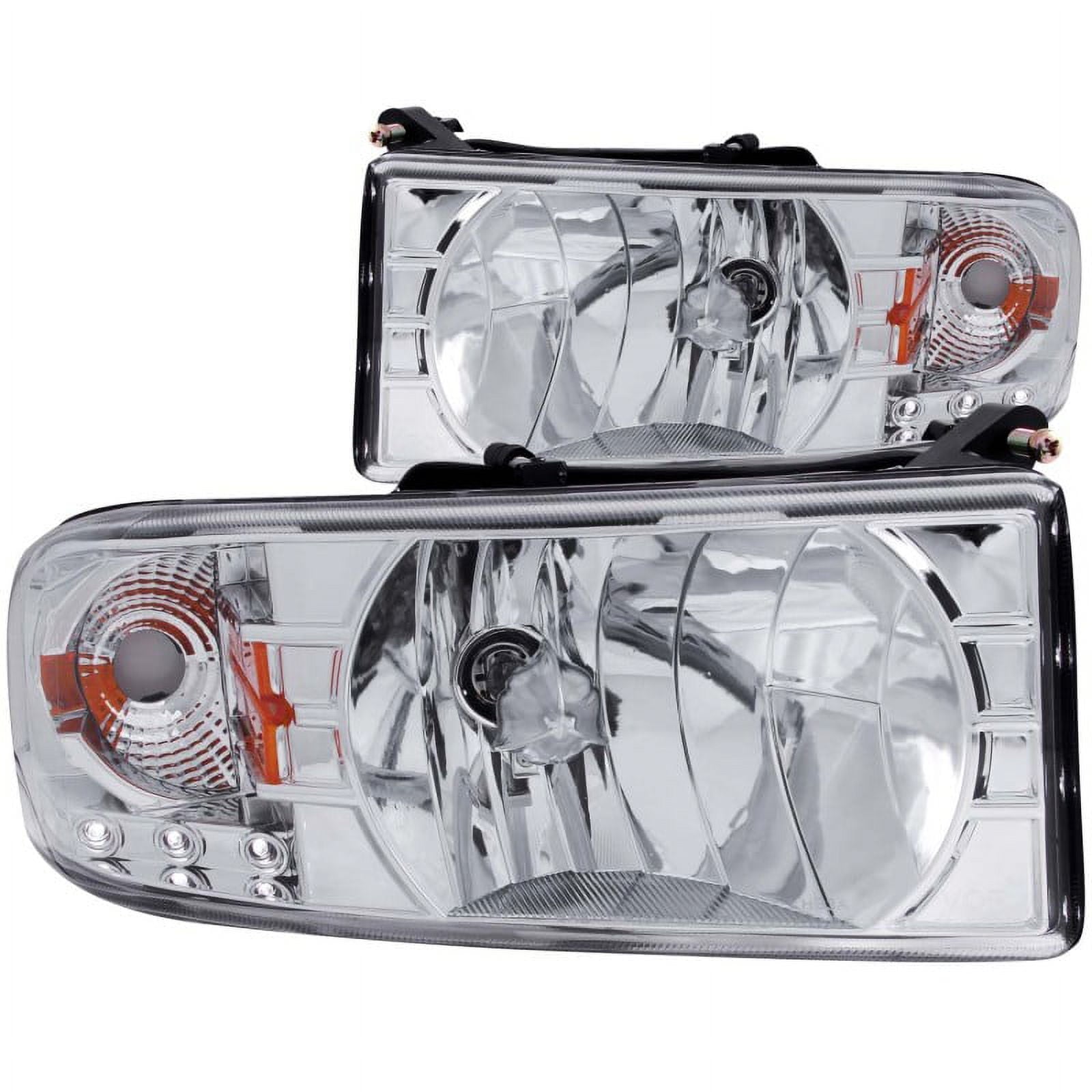Headlight Dodge Ram