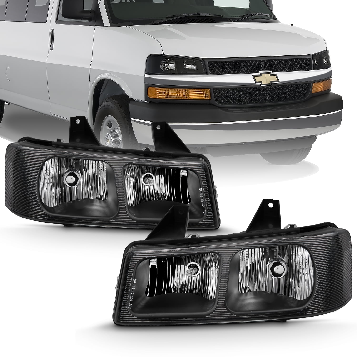 H.l. Express/Savana Black 03-17