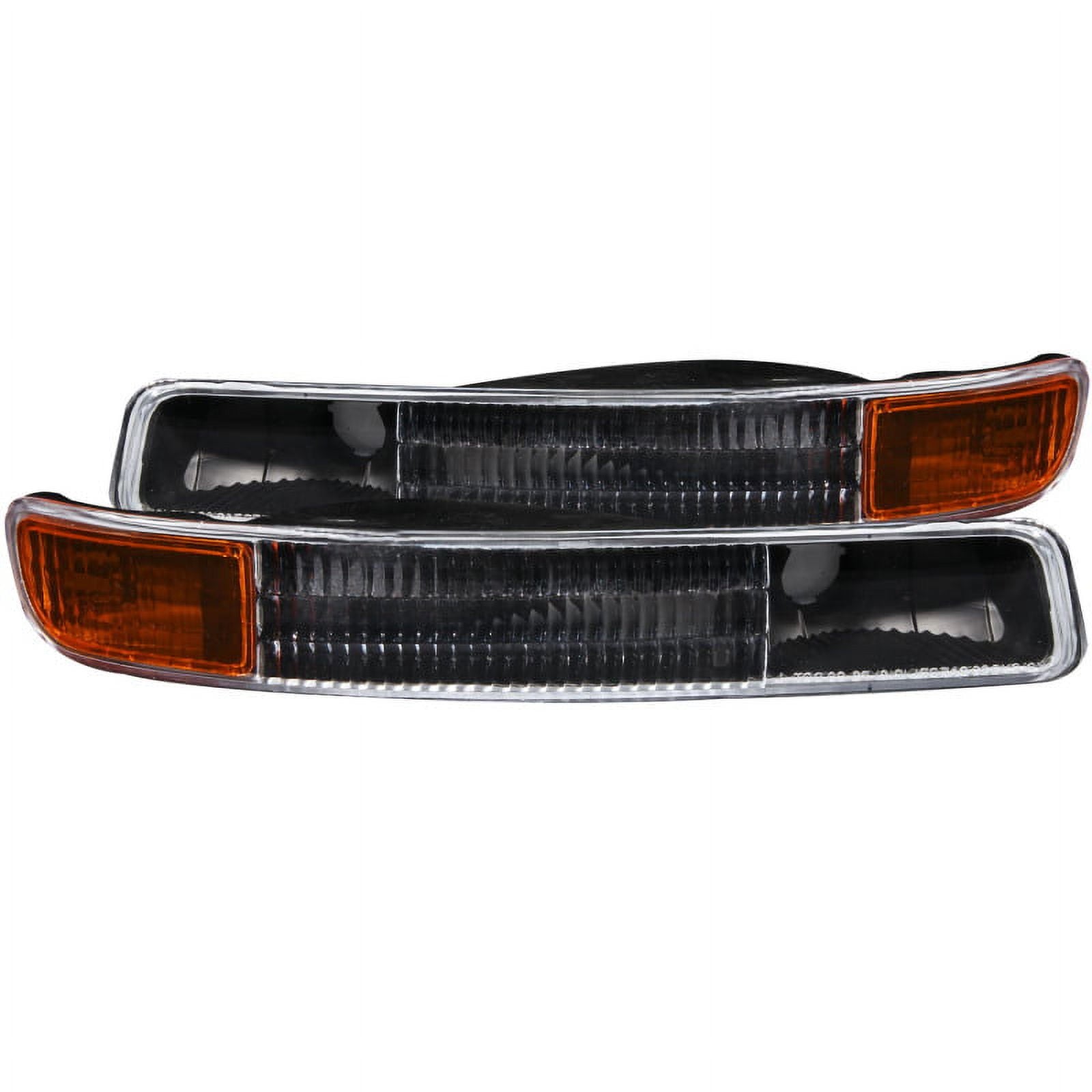 Pl Yukon/Sierra 00-03 Blk