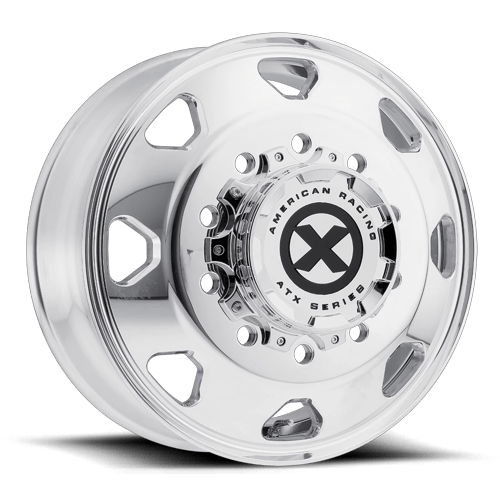 Atx Octane 17.5X6.75 8X6.5 124 +0 Pol-Argrd